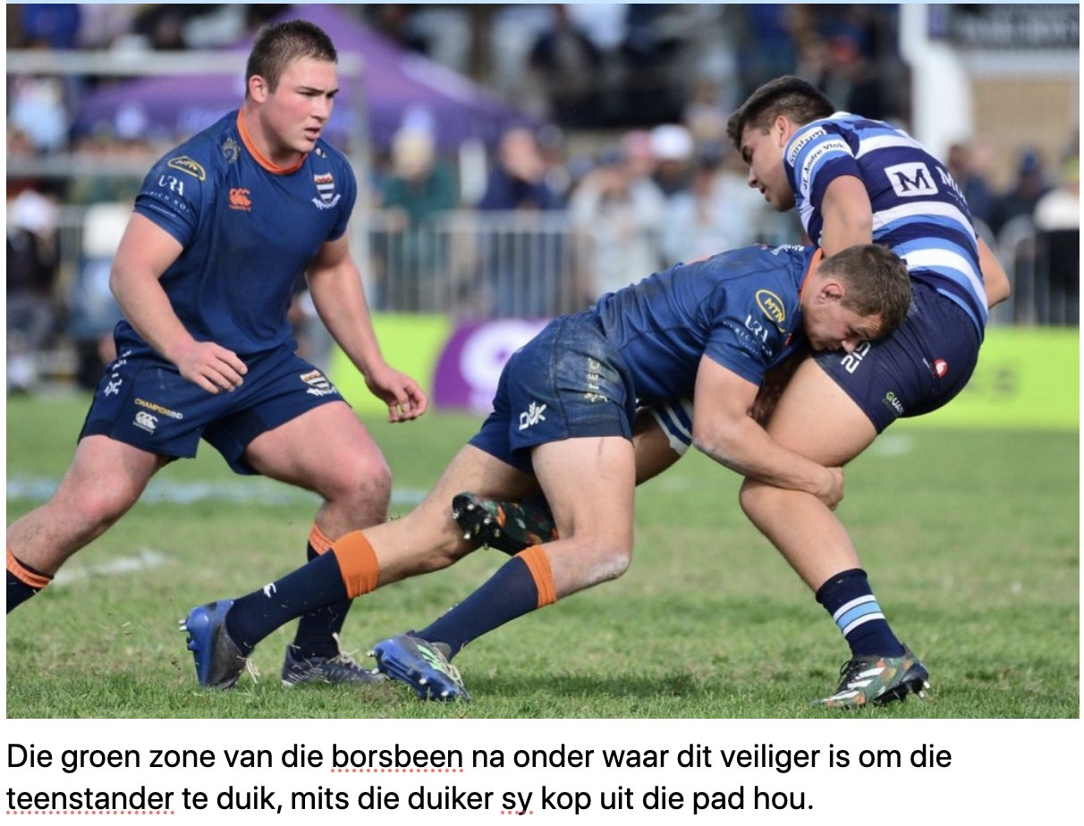 Die brein wil nie rondgestamp word nie