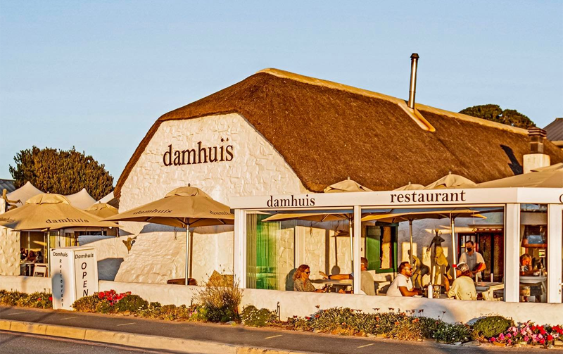 Luister weer na ‘Die Damhuis’
