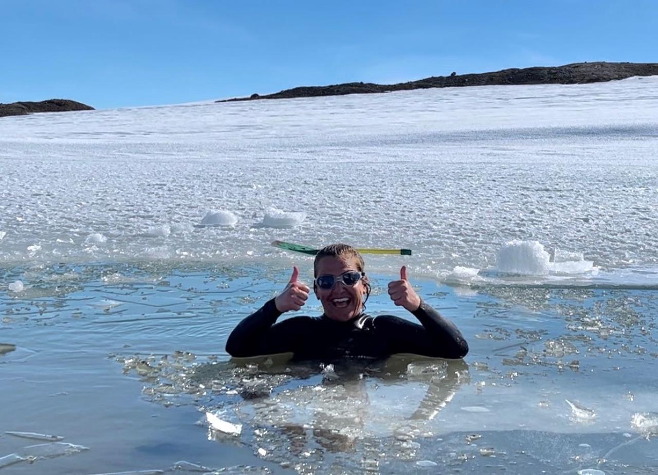 Luister weer: Van pool tot pool – Arktiese en Antarktiese see-ys