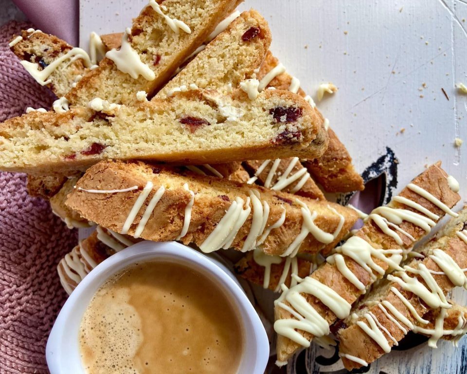 En die Top 6 beskuitbaksels is…