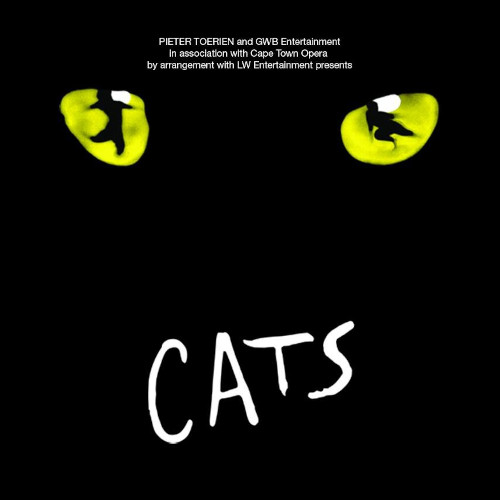 Die katte kom weer!