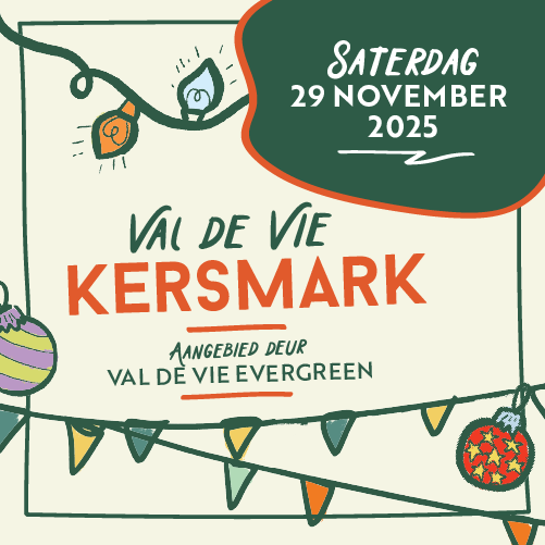 Maak ‘n draai by die Val de Vie-kersmark
