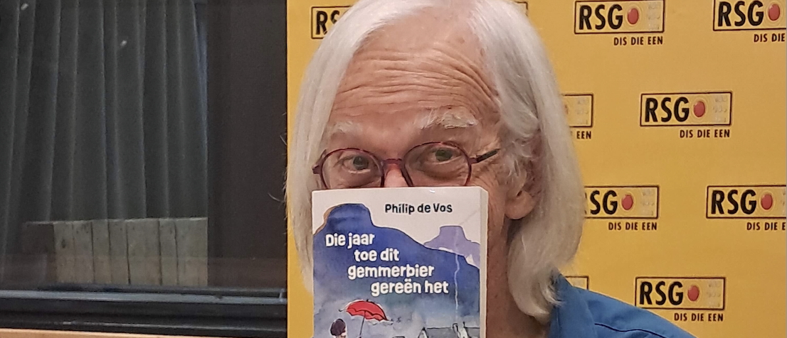 De Vos-juweeltjie nuwe oggendboekvoorlesing op RSG