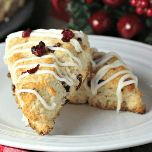 Joe se dubbelsjokolade-skons