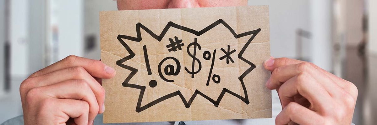 O Vloek! Om te swets of nie