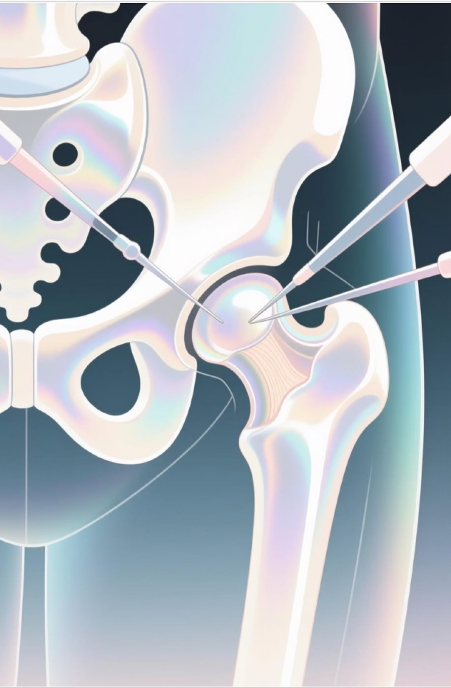 Die heupprosedure wat ‘n vervanging kan uitstel