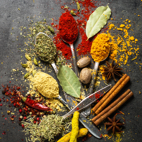 Shichimi Togarashi (Japanese sewespesery)