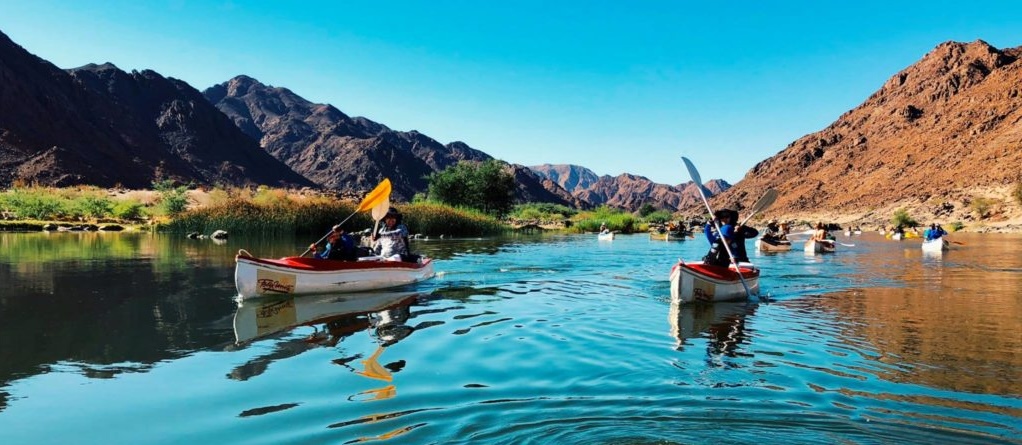 SA riviere het redding nodig