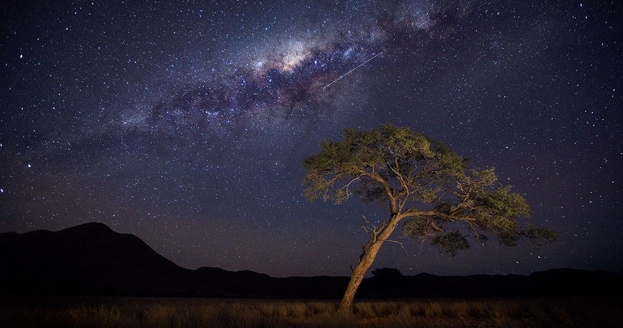  Donderdagaand: die wendrama, "Kalahari sterre"