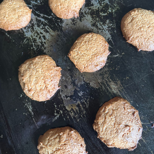 Willie se piesangbroodkoekies