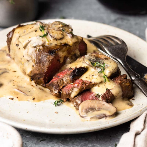 Bok se wildsfillet
