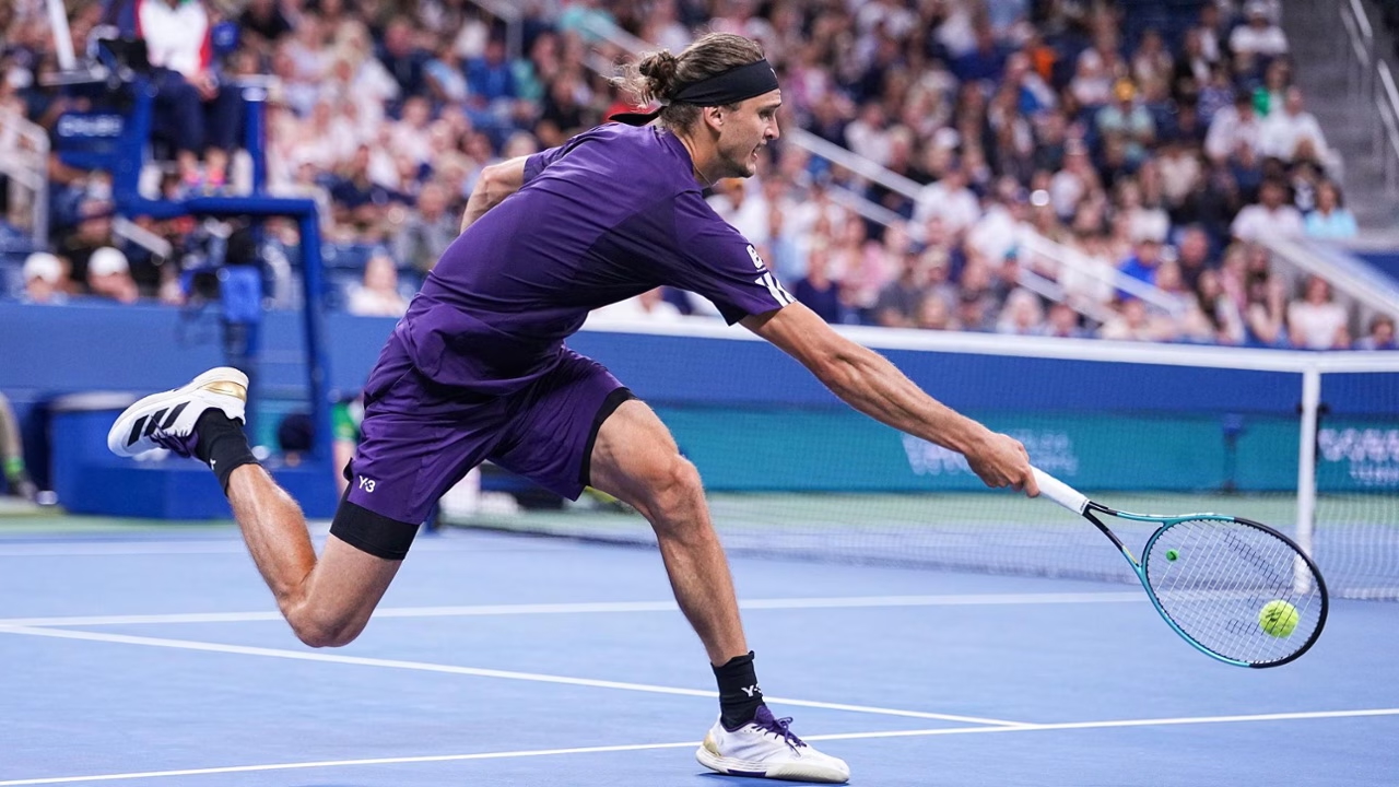 Tipe 1 Diabetes: Hoe kry Alexander Zverev dit reg om op die hoogste vlak tennis te speel?