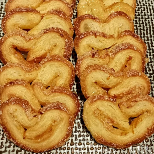Surita se palmiers