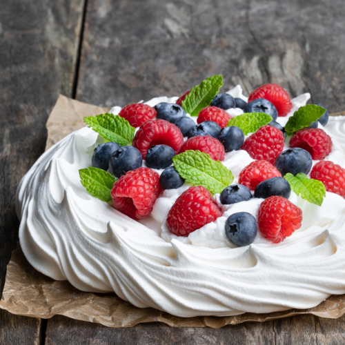 Tasha se pavlova