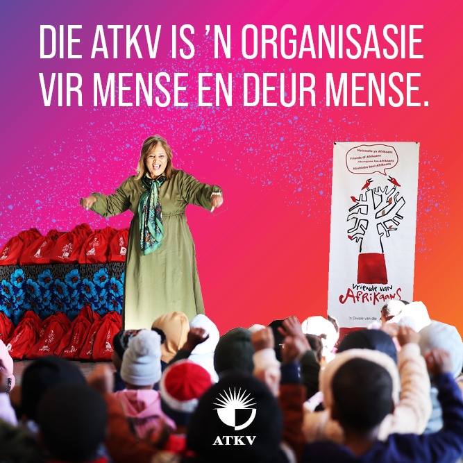Die ATKV ondersteun die RSG en Virseker Kultuurkaravaan