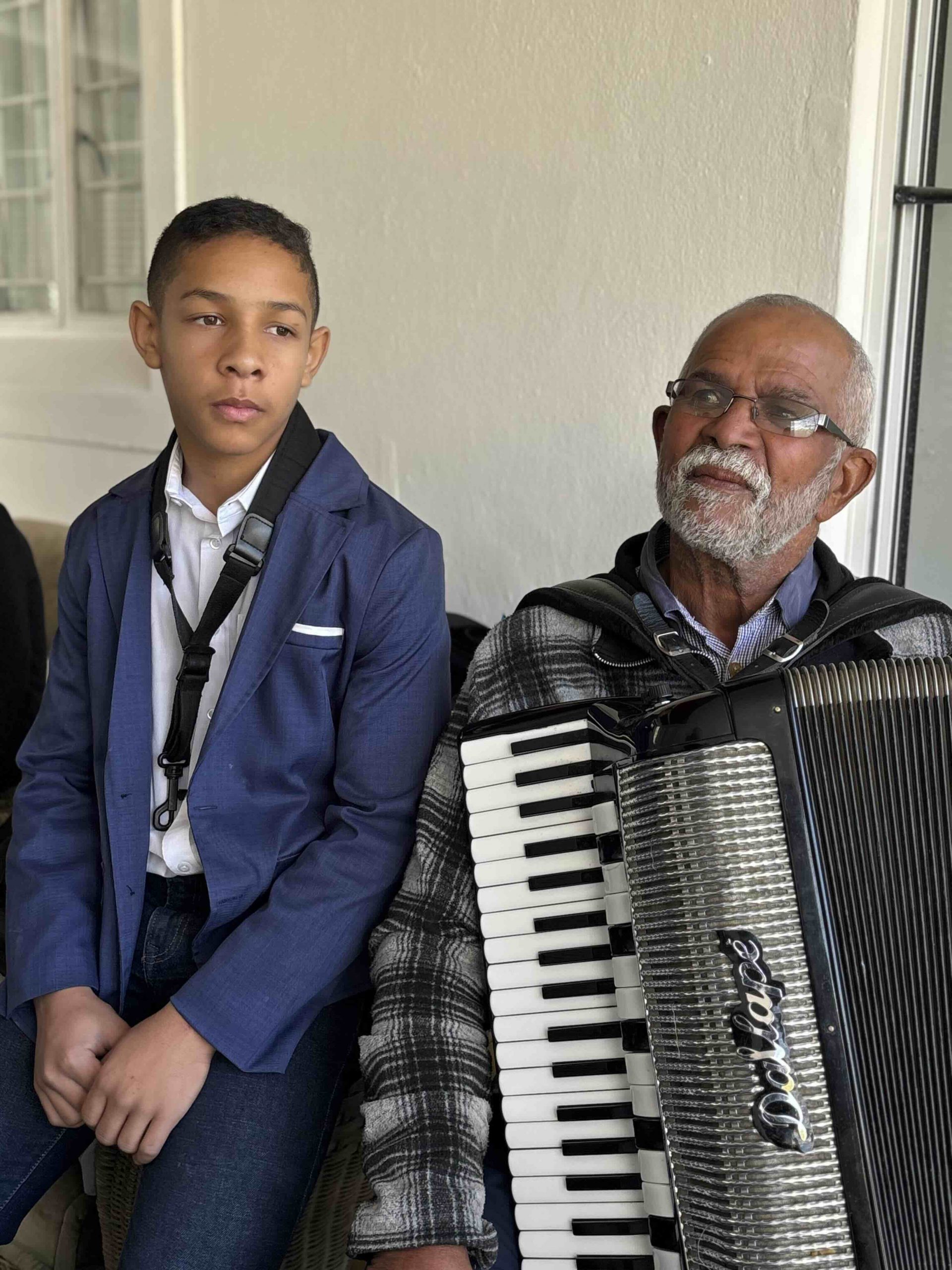 Donderdagaand: Dokumentêr oor die Papier musiekfamilie van Franschhoek