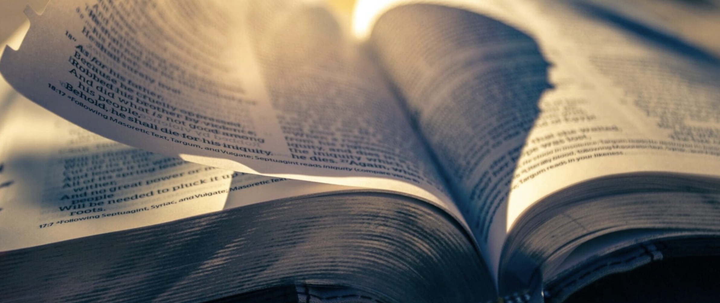 Luister van Sondagaand na ons nuwe geloofsreeks “Ek twyfel…”