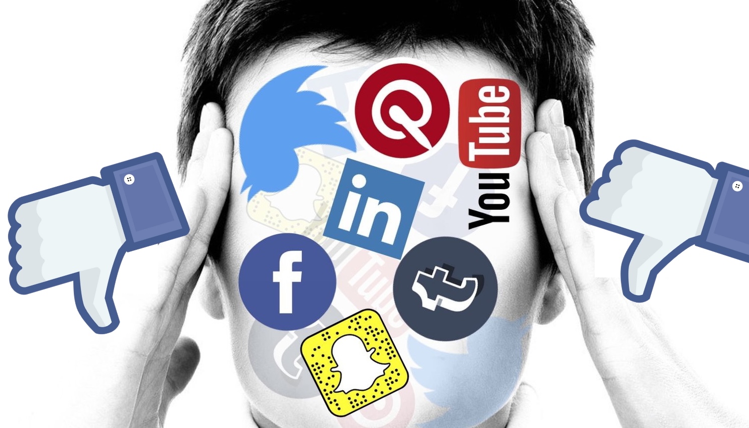 Ongeskikte taalgebruik is ongelukkig algemeen op sosiale media