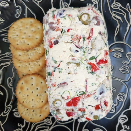 Frik se Mediterreense roomkaasterrien