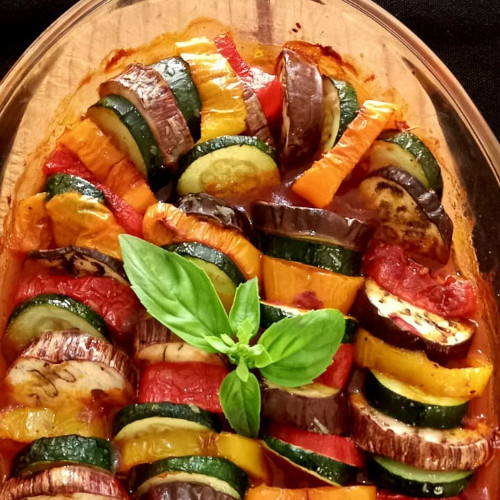 Surita se ratatouille