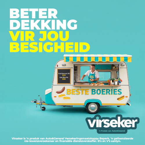 Beter dekking vir jou besigheid