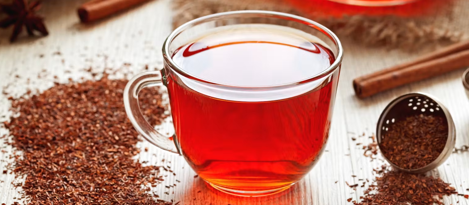 Rekord-uitvoere van rooibos