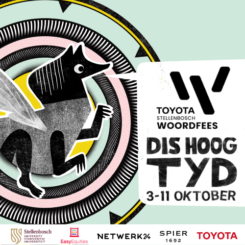 Toyota Stellenbosch Woordfees (3 – 11 Oktober 2026)