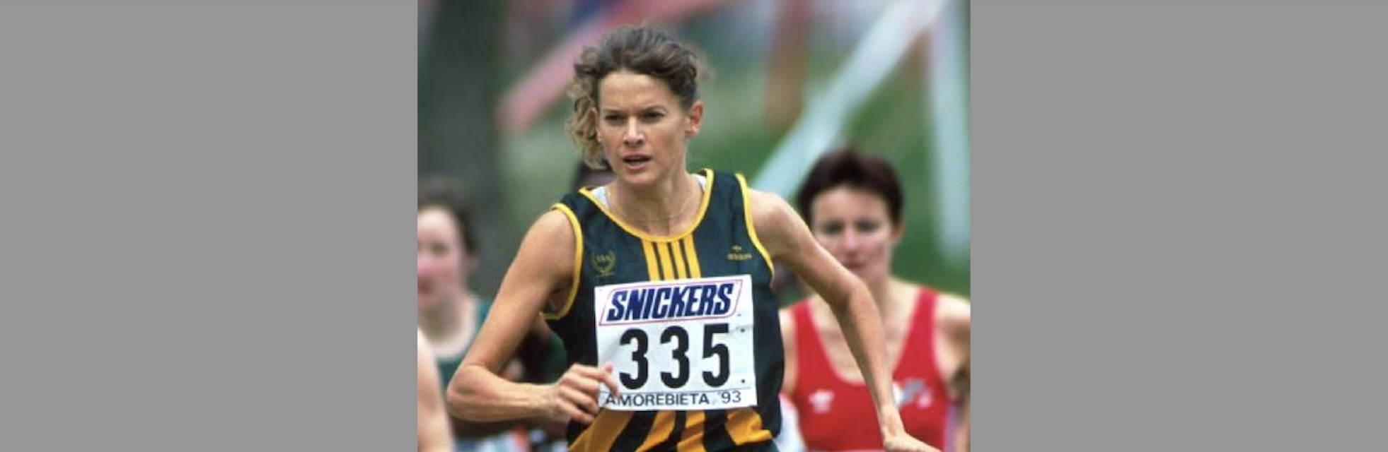 Donderdagaand: Dokumentêr oor Zola Budd, ons Kaalvoet Koningin