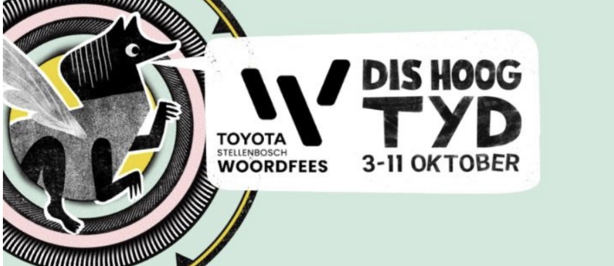 RSG is by die Stellenbosch Woordfees!