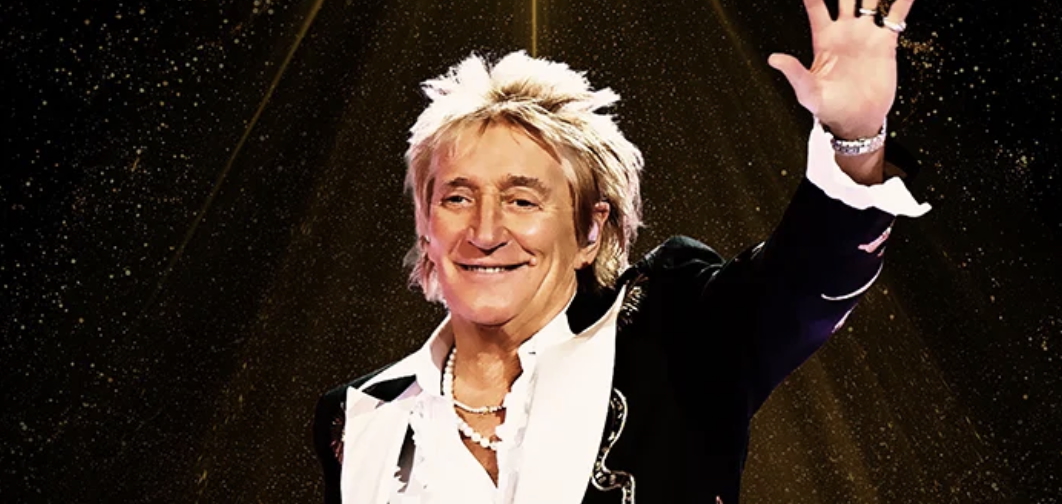 Sondag: Die musiek van Rod Stewart op "Die Midas van Musiek"