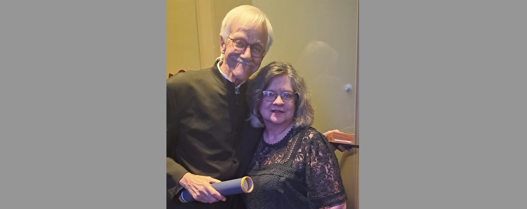 Geliefde Tobie Cronje deur die S.A. Akademie vereer