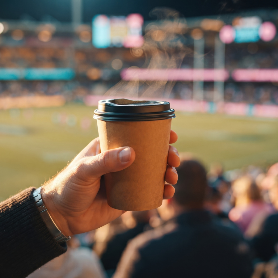 Koffiesport 24 Oktober 2026