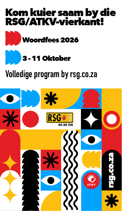 Woordfees App Notice