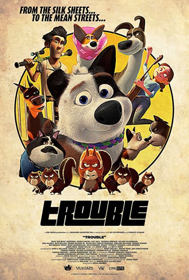 Trouble (rolprent / Dstv Box Office)