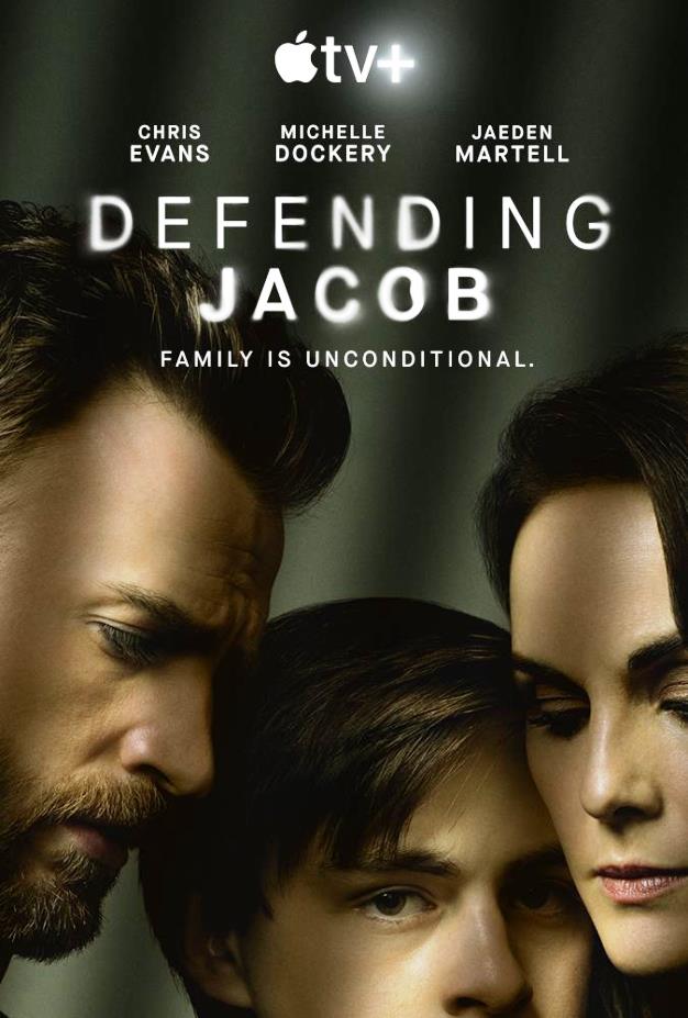 Defending Jacob (Reeks / Apple +)