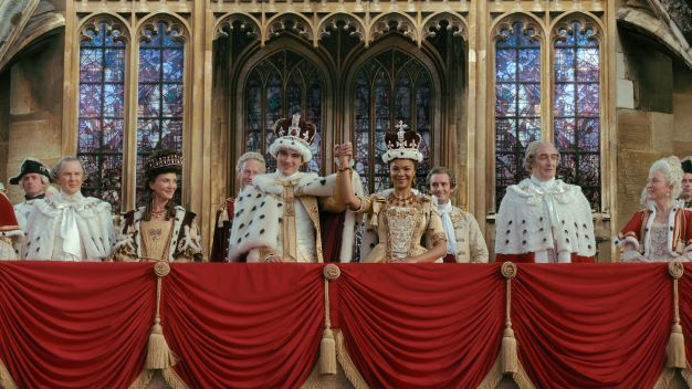 Queen Charlotte: A Bridgerton Story (Reeks / Netflix)